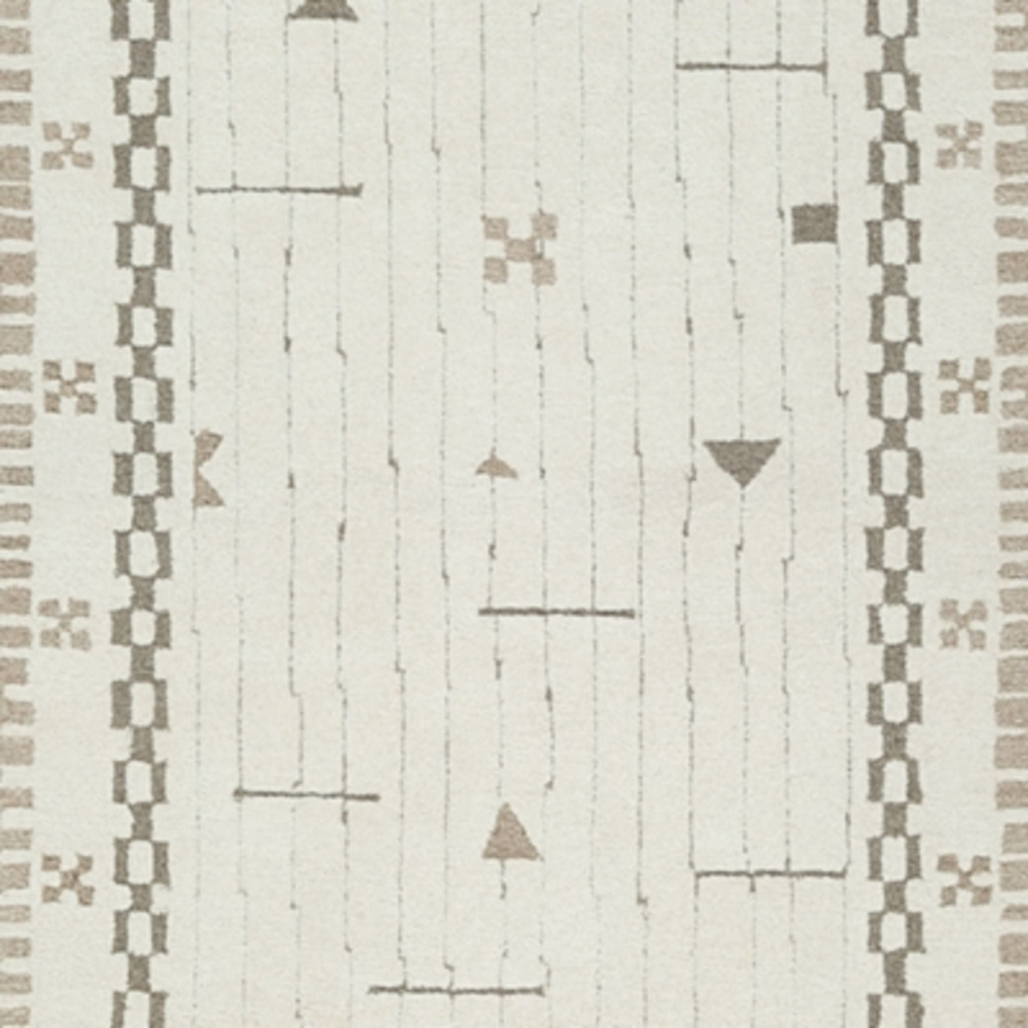 Dot Area Rug - 5'x7'