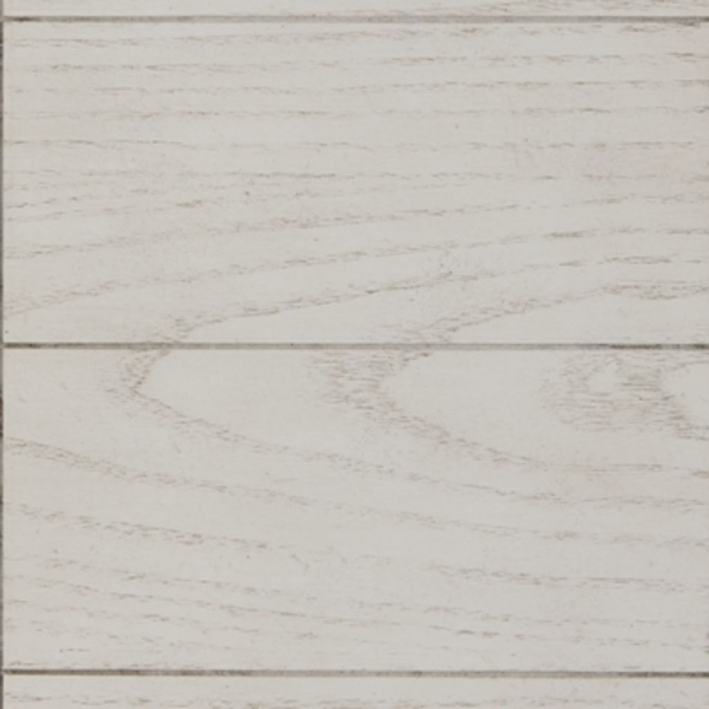 Robbinsdale Counter Height Table - Antique White - (D642D7)