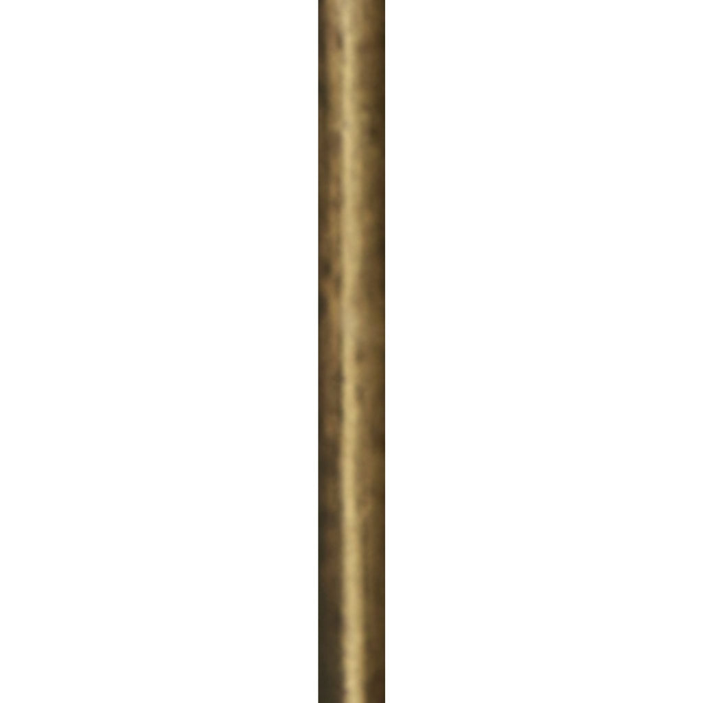 Bernonly Bookcase - Antique Bronze Finish