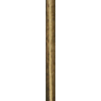 Bernonly Bookcase - Antique Bronze Finish