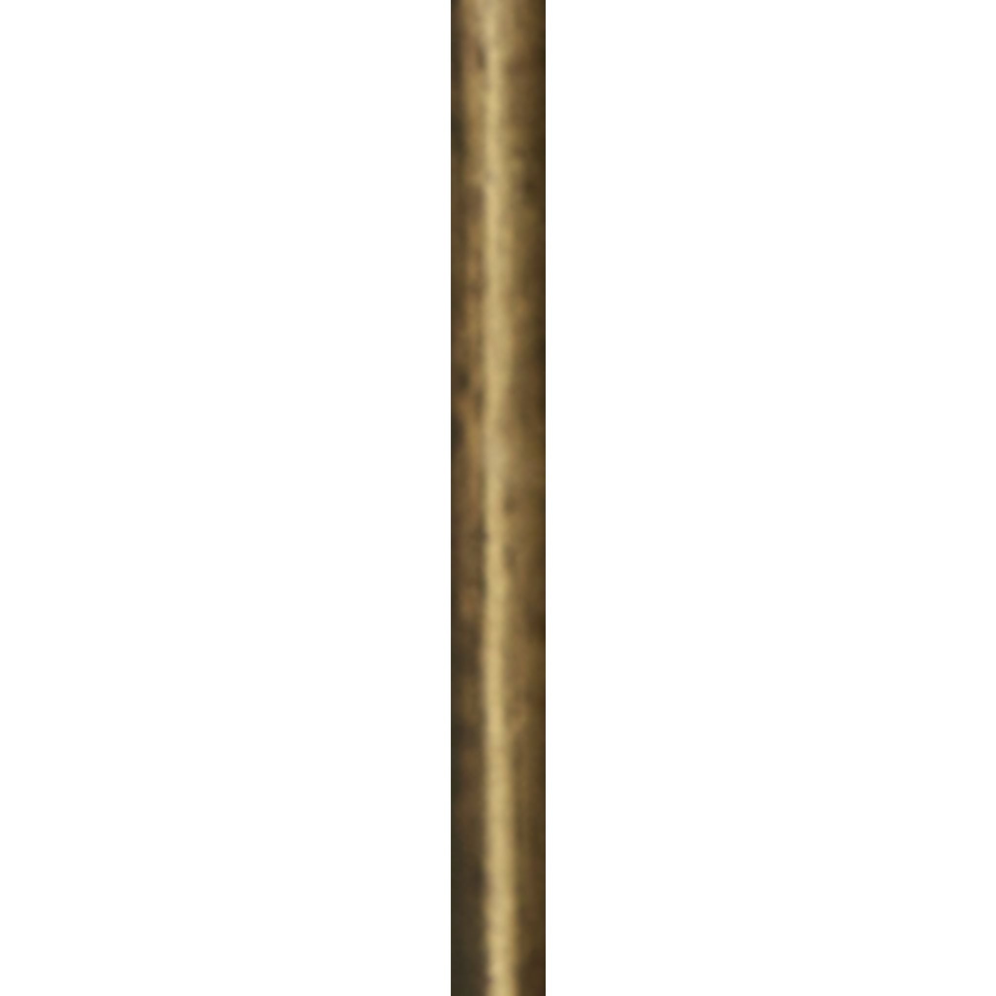 Bernonly Bookcase - Antique Bronze Finish