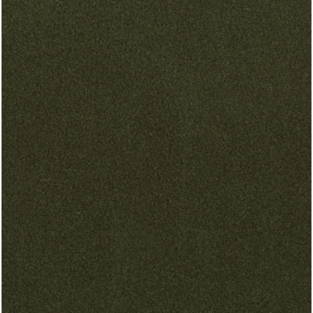 Caspian-Town Oversized Accent Ottoman - Olive