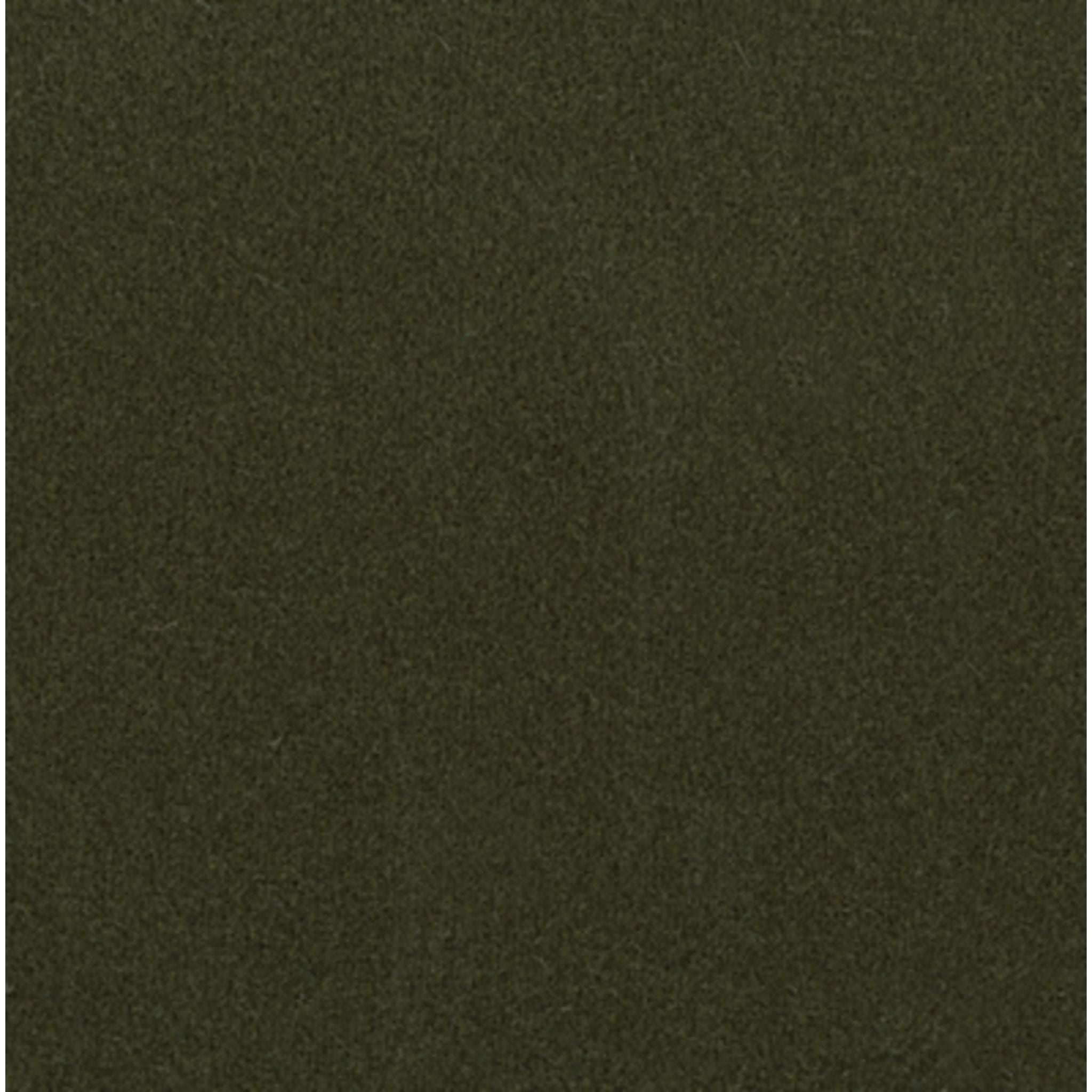 Caspian-Town Oversized Accent Ottoman - Olive