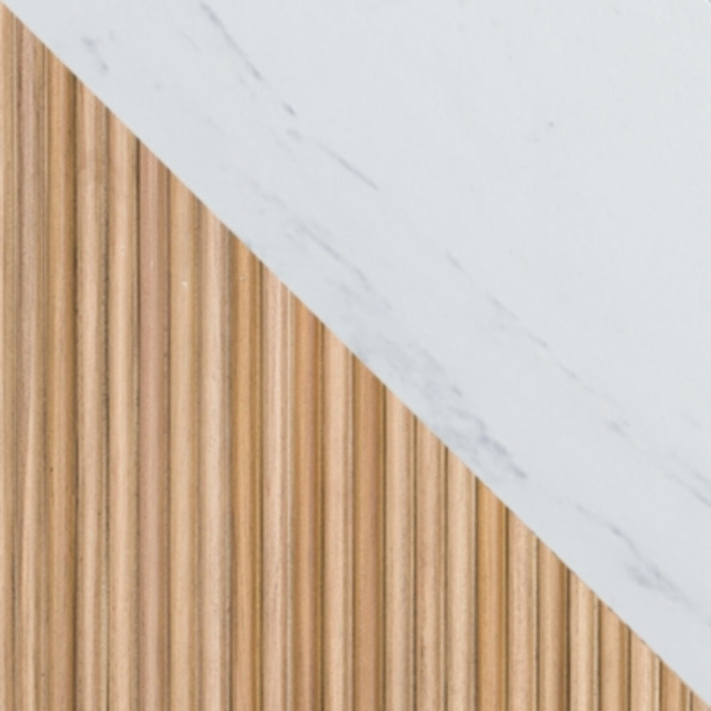 Camdill TV Stand - Light Brown