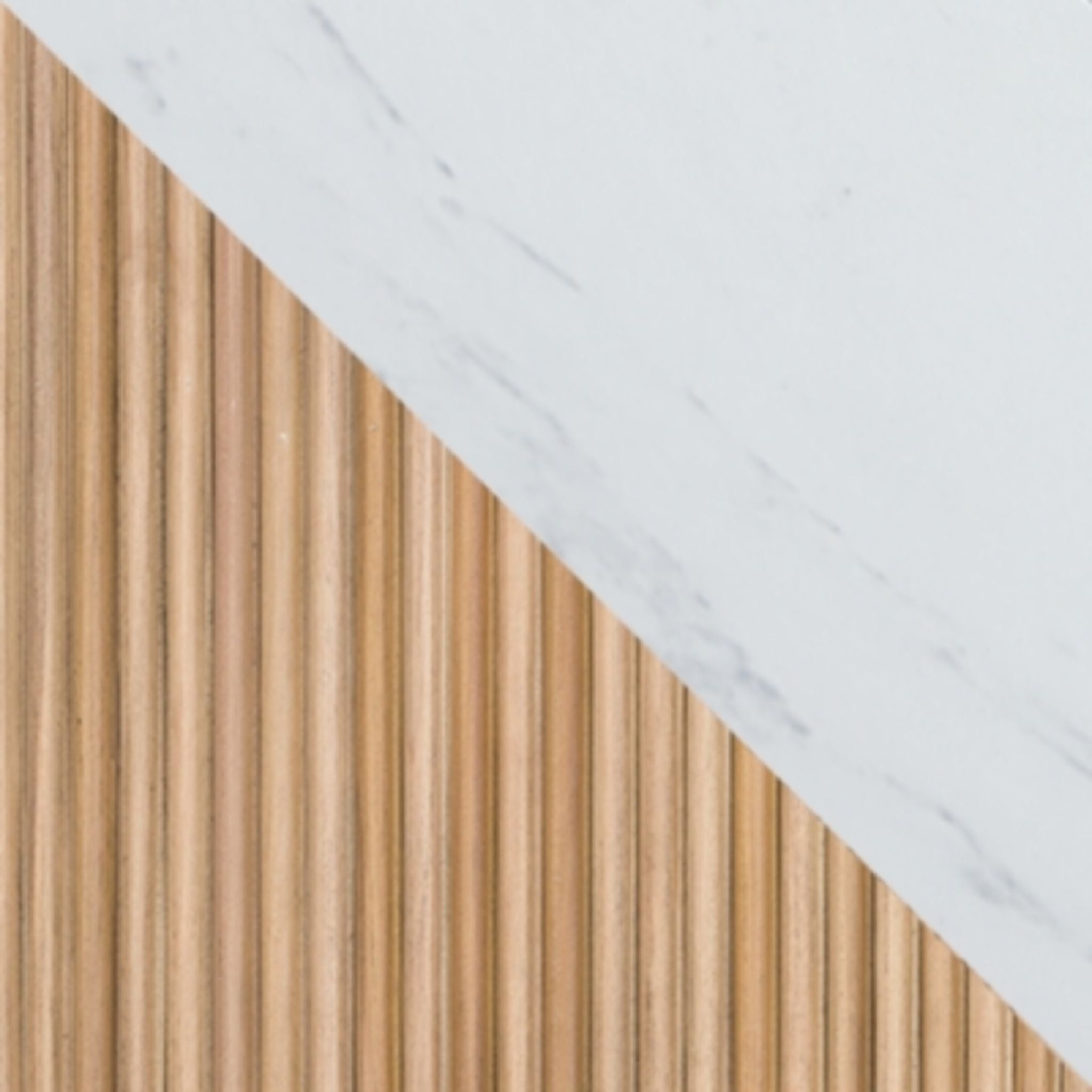 Camdill TV Stand - Light Brown