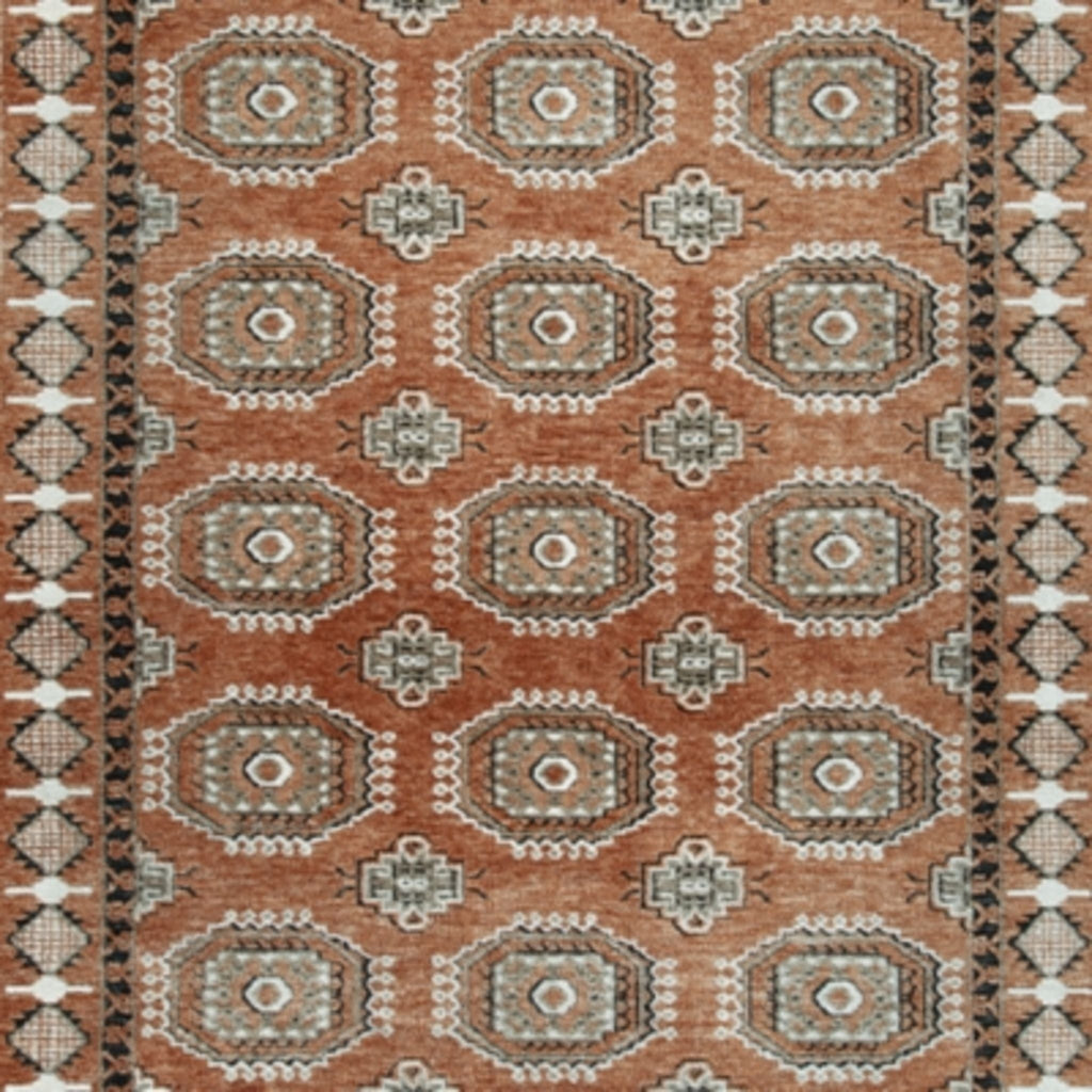 Qaabiz Area Rug - 8'x10'