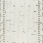 Dot Area Rug - 8'x10'