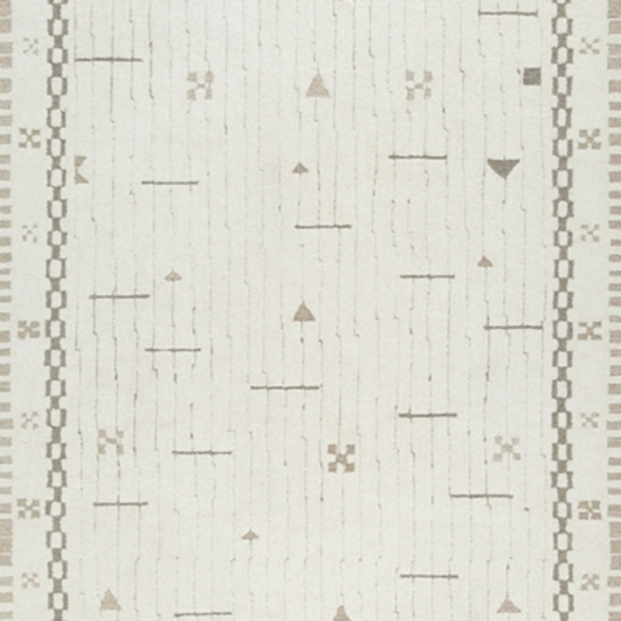 Dot Area Rug - 8'x10'