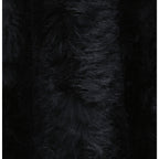 Midnight-Madness Super Chaise - Onyx