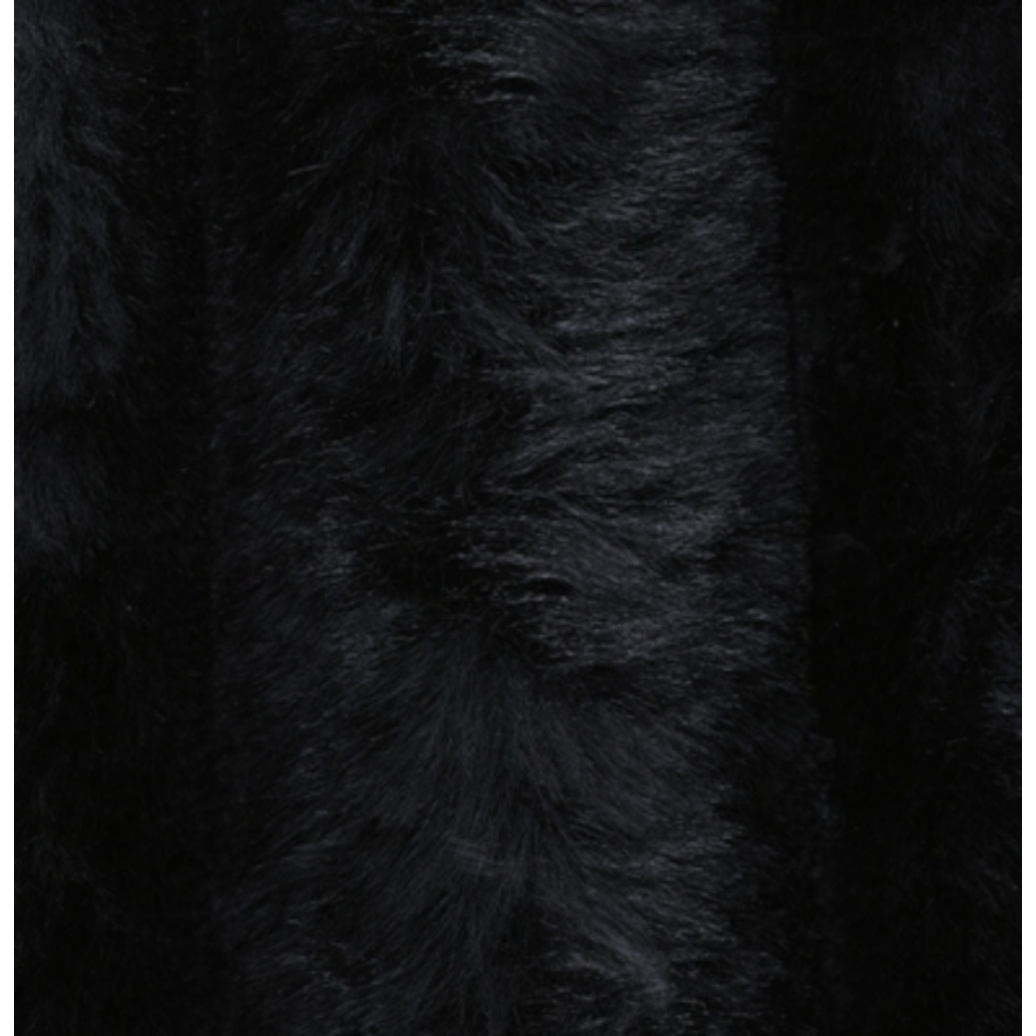 Midnight-Madness Super Chaise - Onyx