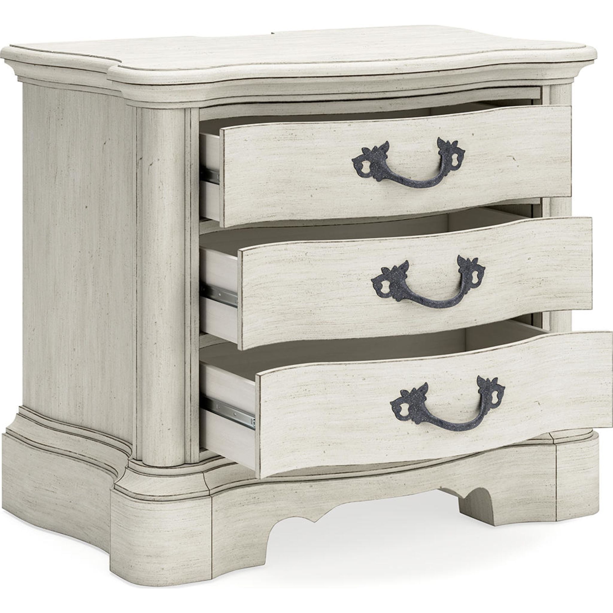 Arlendyne 6 Piece Panel Bedroom