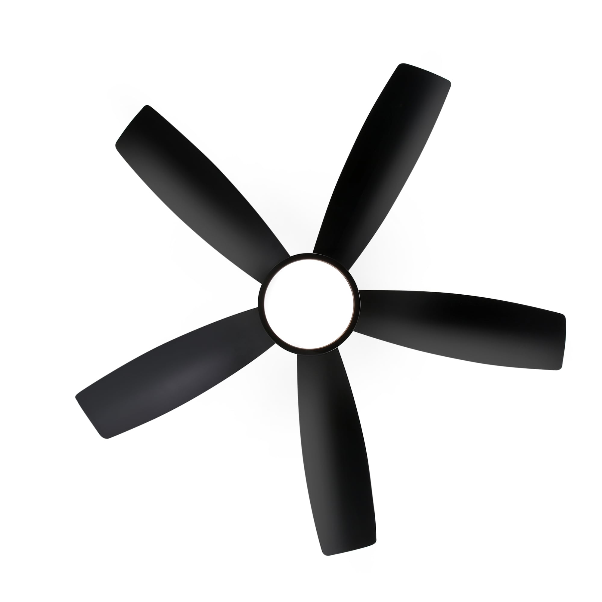 Breezary 65/52/42 5-Blade LED Ceiling Fan with Light Kit and Remote