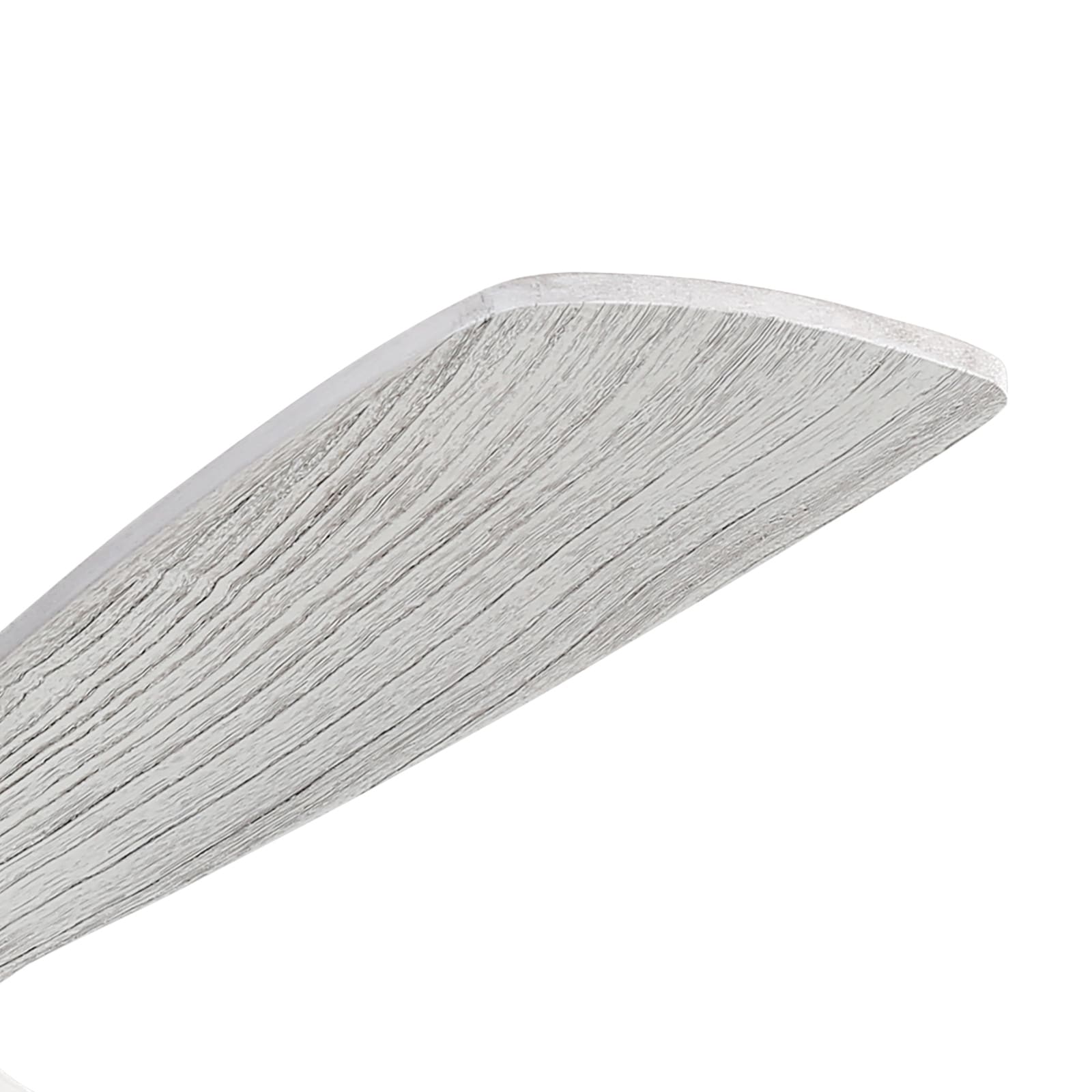 52 inch Modern Solid Wood / ABS Ceiling Fan With Remote Control(No Light),6 WInd Speed,Reversible Airflow