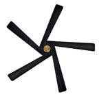 WINGBO 54 Inch DC Motor Indoor Ceiling Fan without Lights - N/A