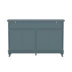 55.1 Wide Double Bedroom Dresser with Storage Drawers