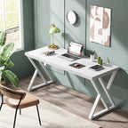 55 Heavy Duty Computer Desk, Office Desk