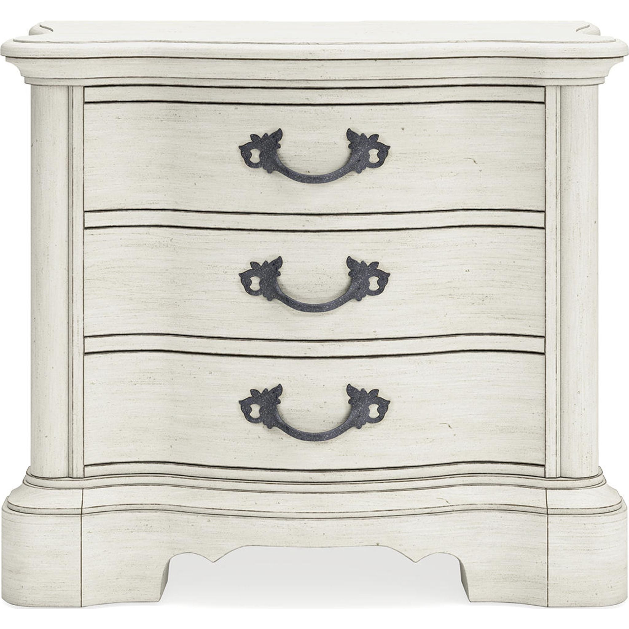 Arlendyne 6 Piece Panel Bedroom