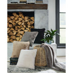 Gariland Accent Pillow