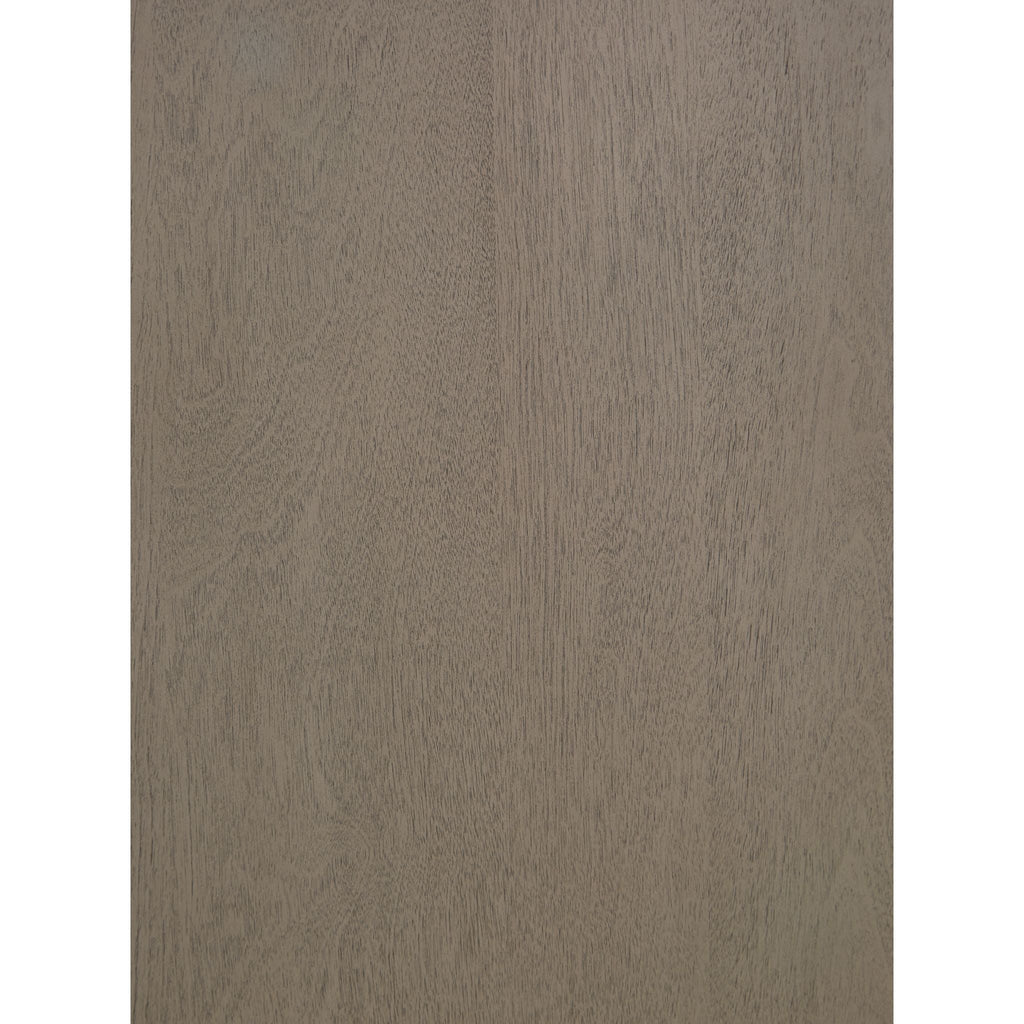 Lettner Dresser and Mirror - Light Gray