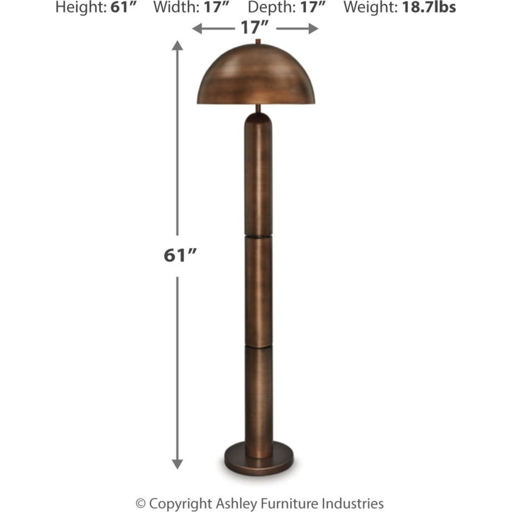 Wendfield Floor Lamp 61.00