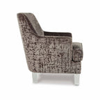 Gloriann Accent Chair - Charcoal