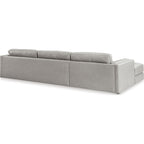Amiata 2 Piece Sectional with Chaise