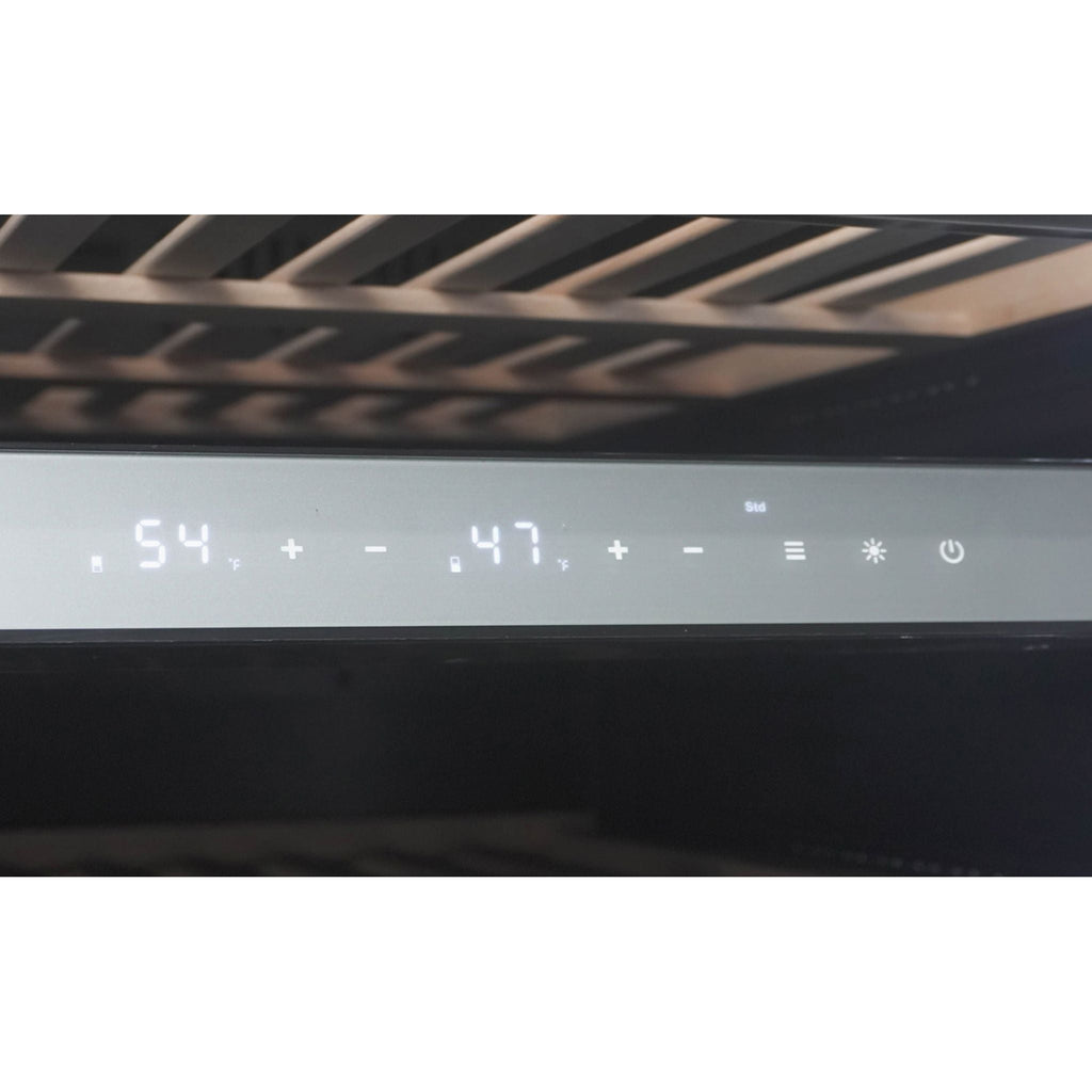 Danby Wine Cooler (SPRWC140D1SS) - Stainless Steel