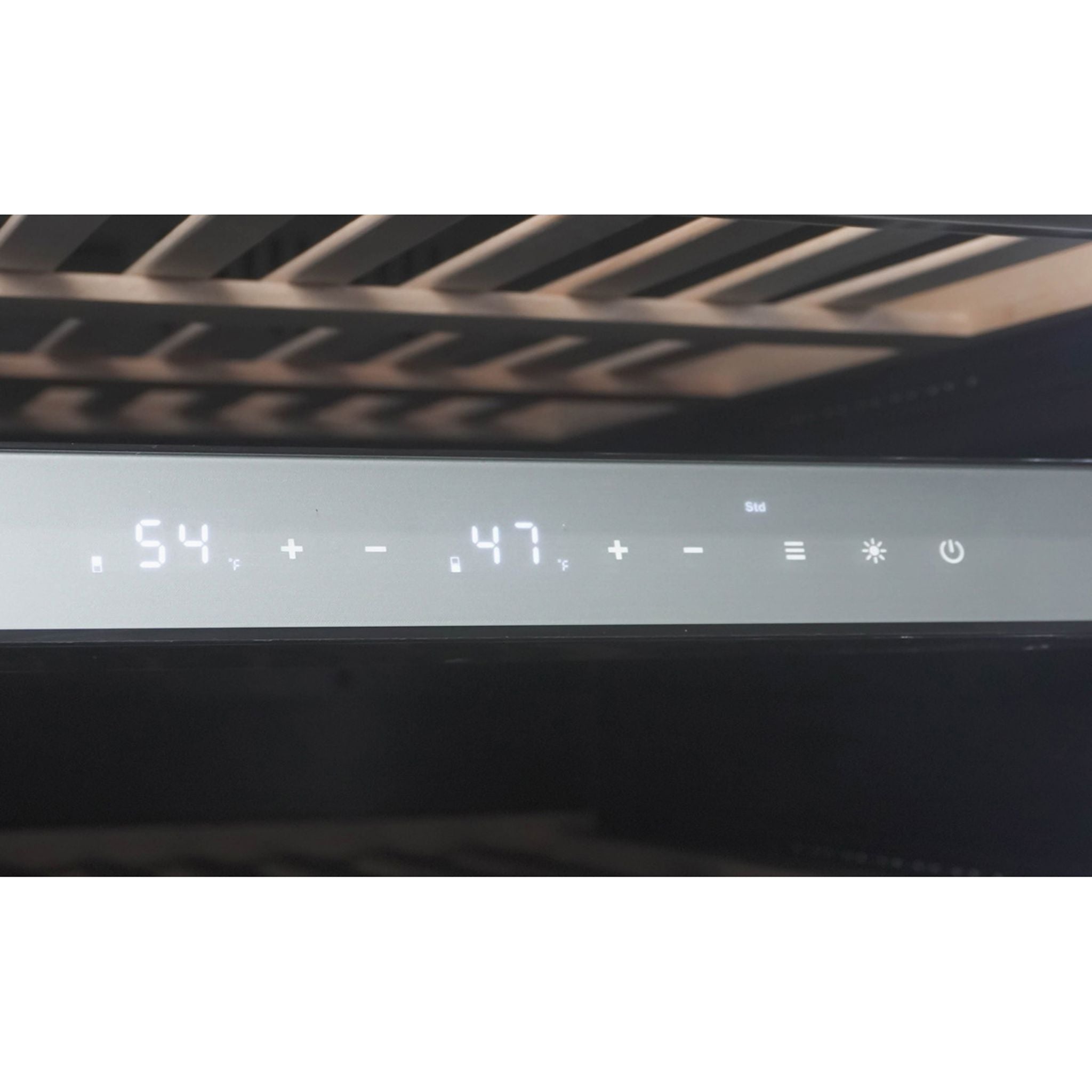 Danby Wine Cooler (SPRWC140D1SS) - Stainless Steel