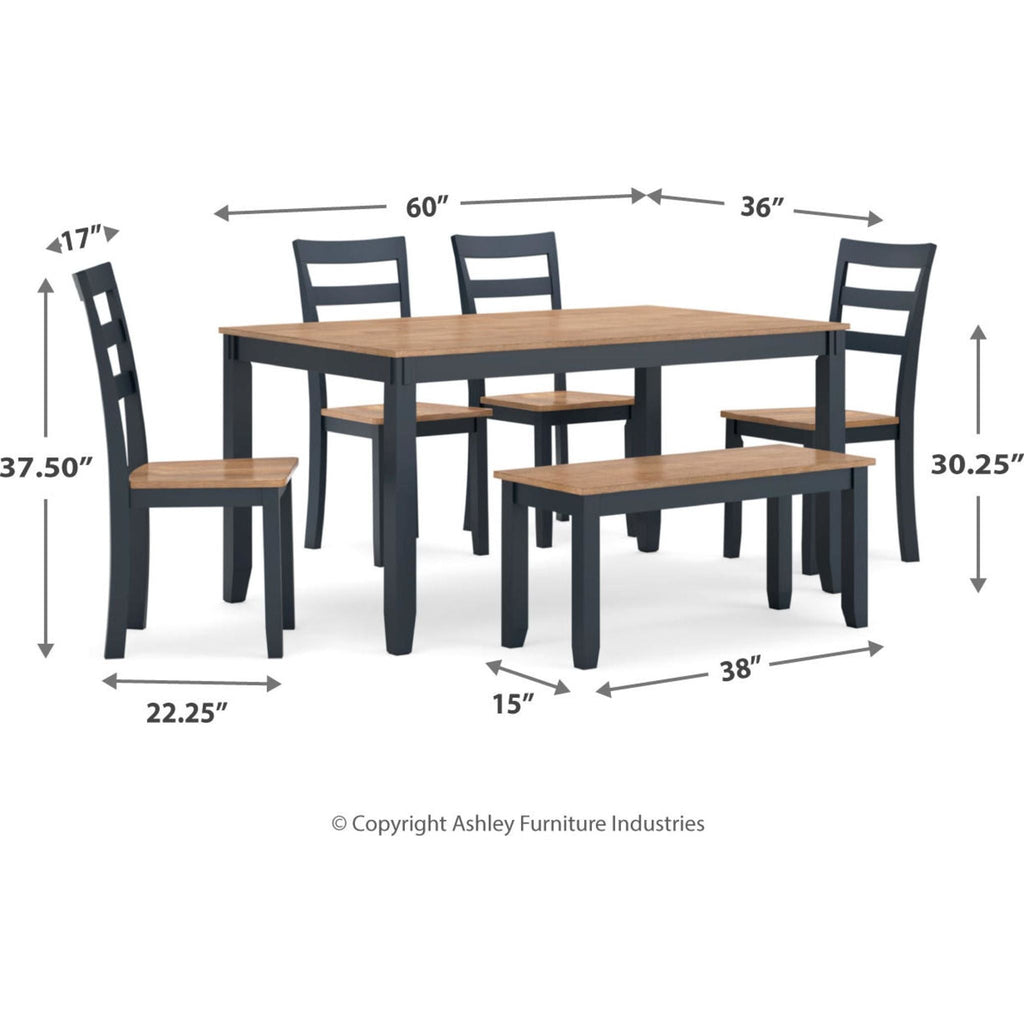 Gesthaven Dining Set
