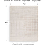 Malvinsboro Area Rug - 8'x10'