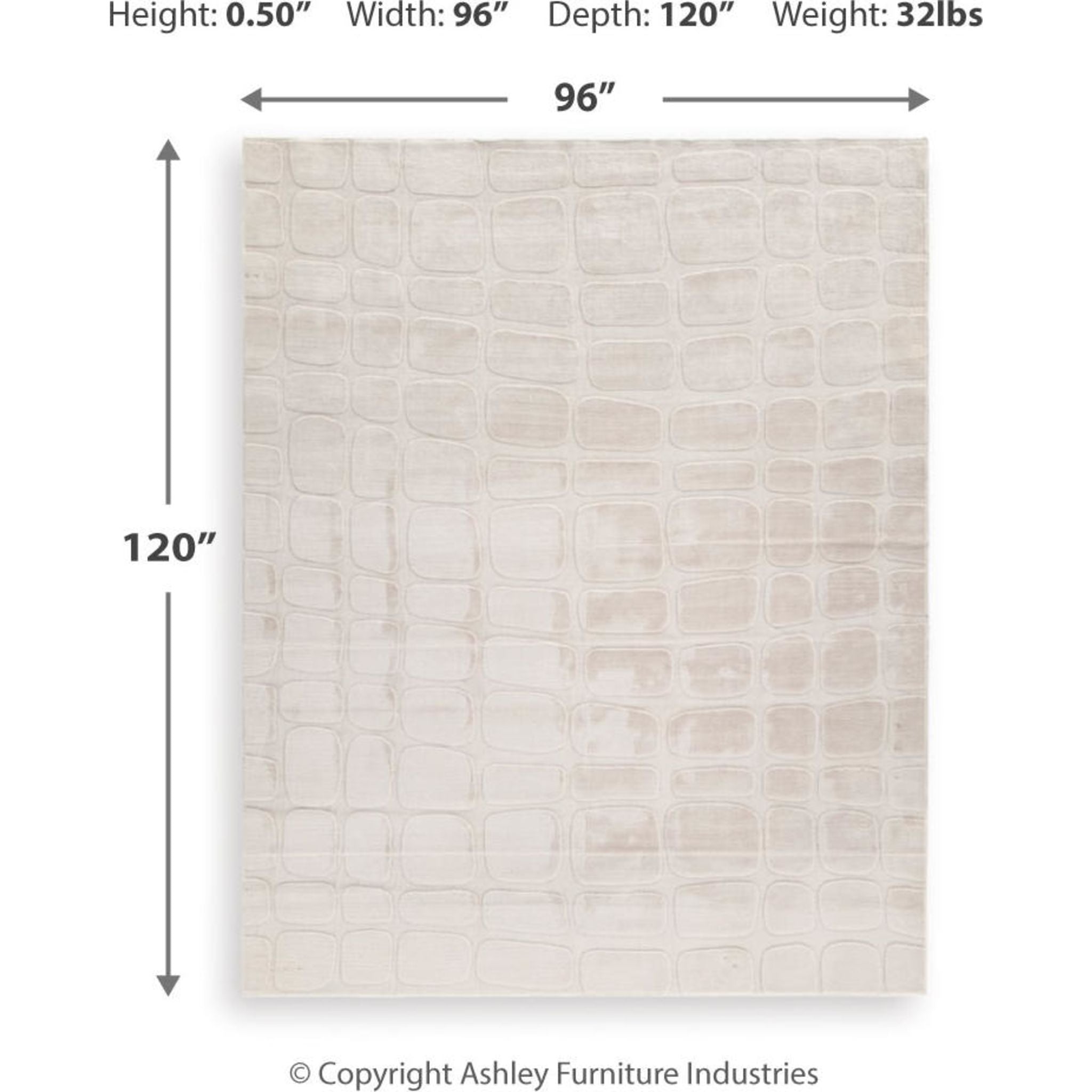 Malvinsboro Area Rug - 8'x10'