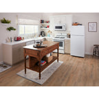 Amana Top Mount Fridge (ARTX2419SW) - White