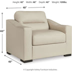 Treasure Trove Chair - Almond