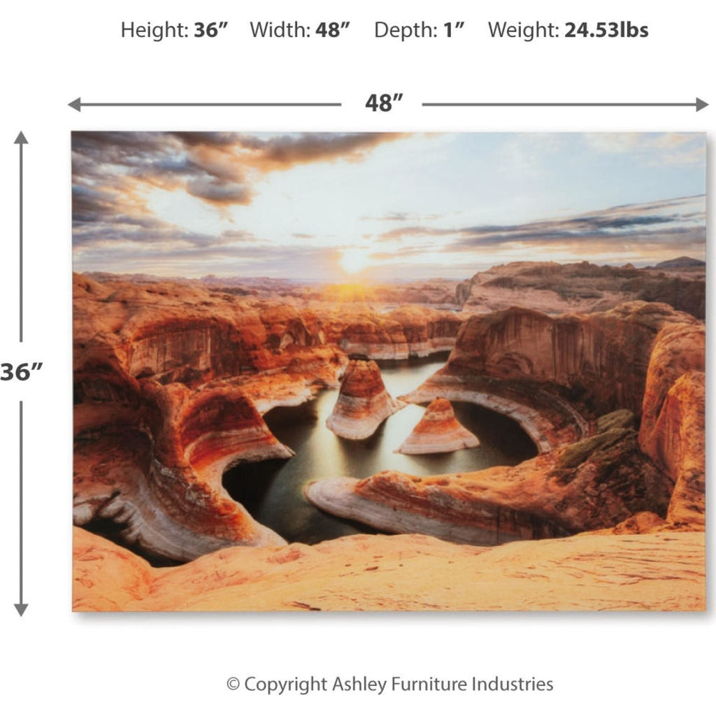 Deemsdon Wall Art 48.00 x 36.00