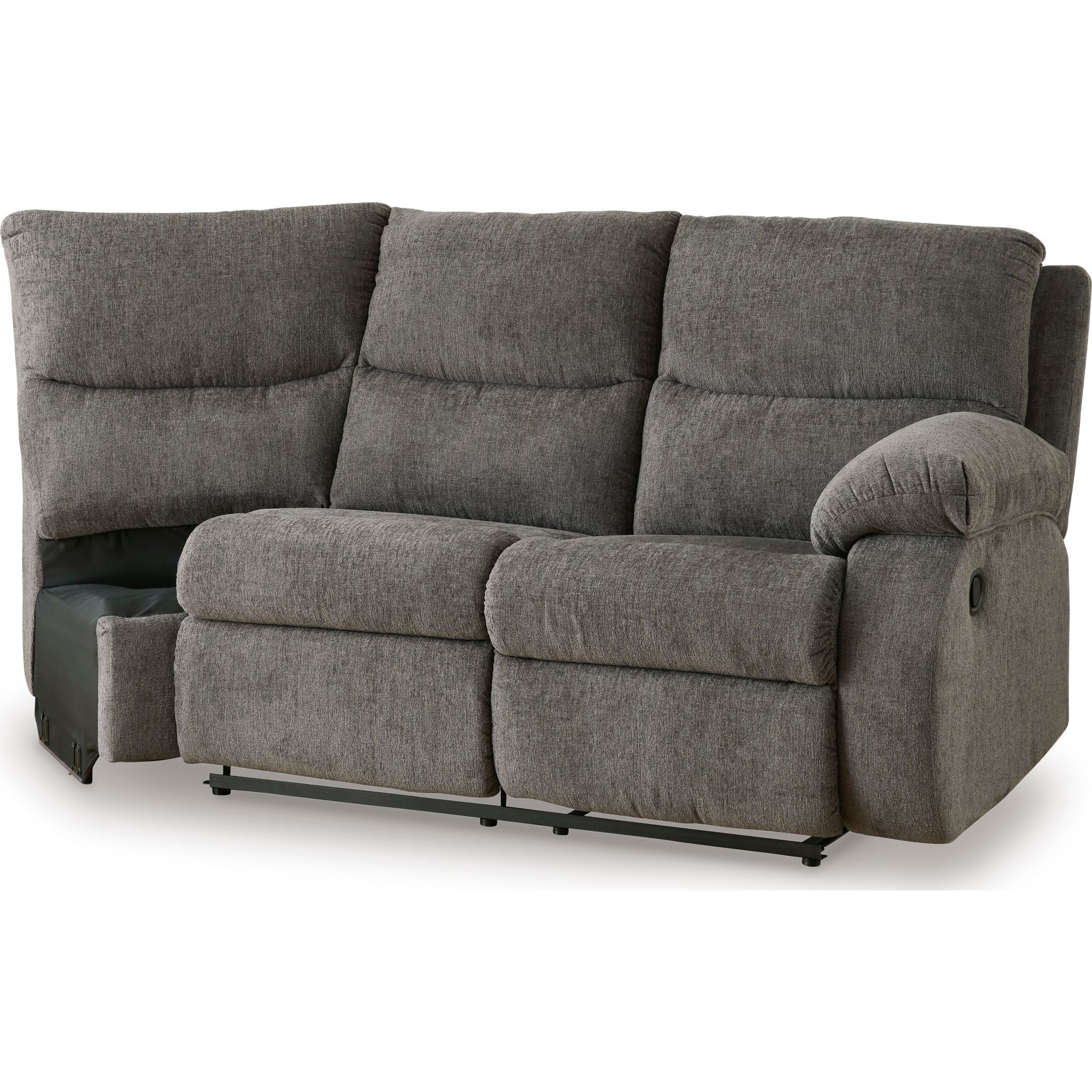 Museum 2 Piece Reclining Sectional