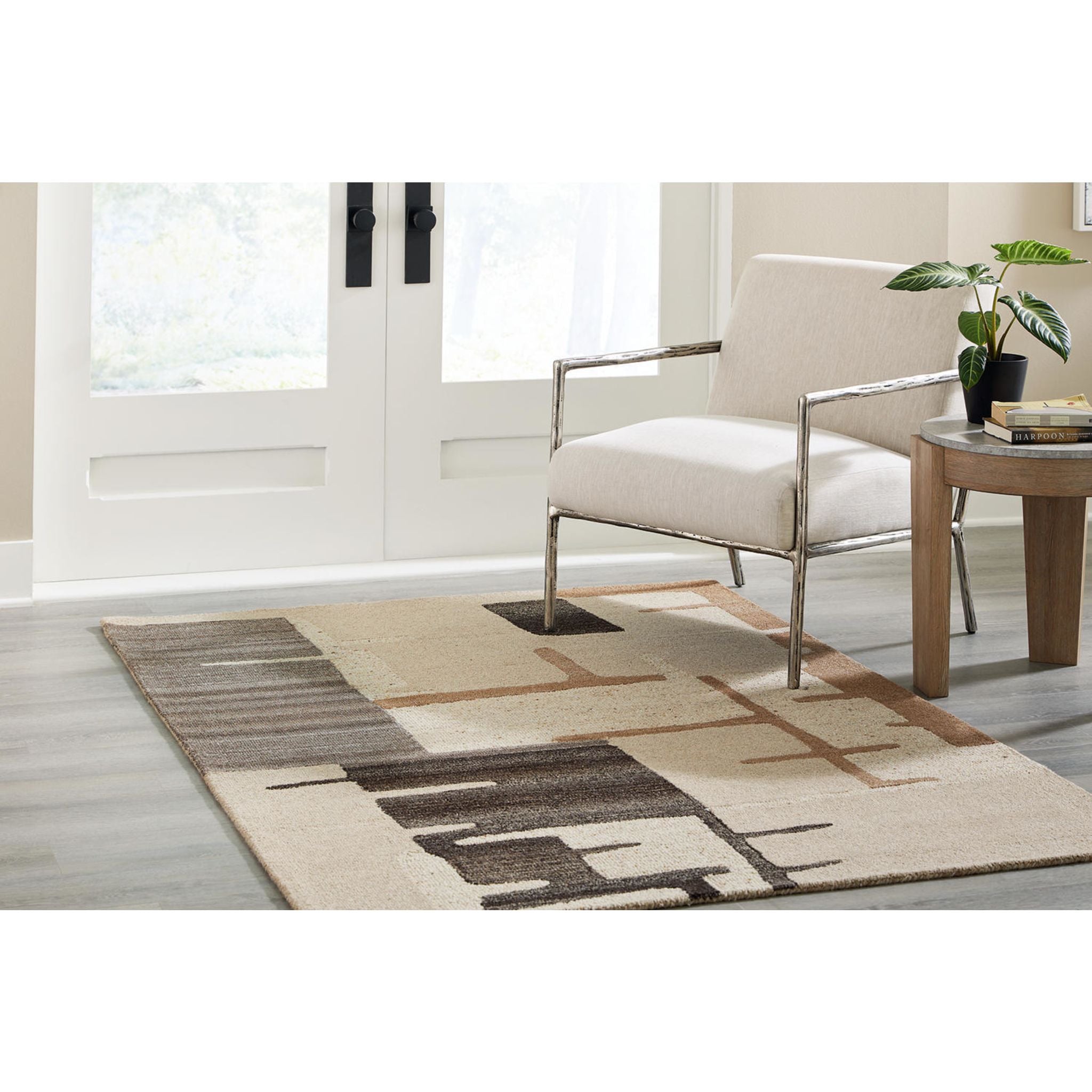 Kencher Area Rug