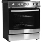 Danby 30 Electric Range (DRRM300BSSC) - Stainless Steel