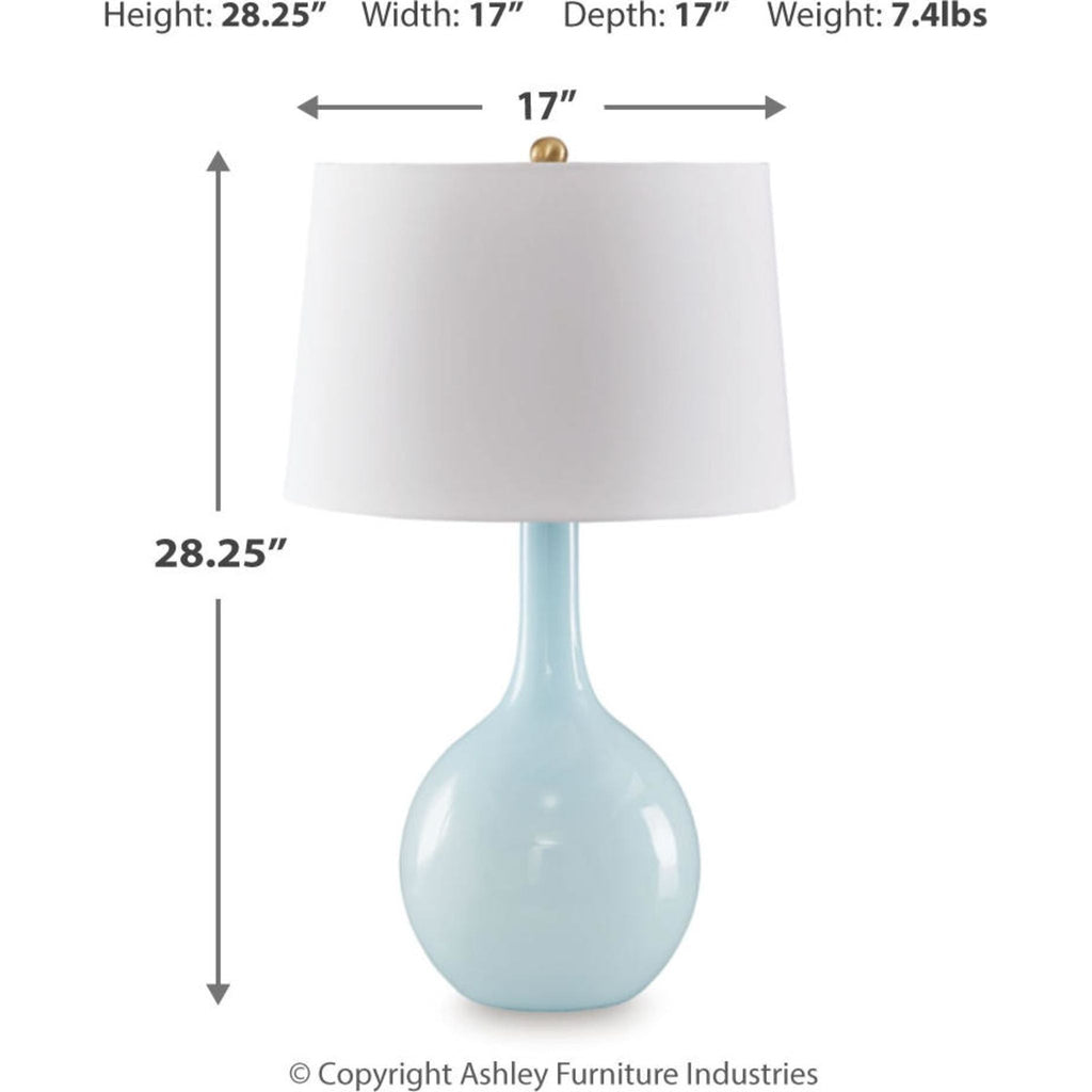 Rylanton Table Lamp 28.25