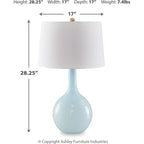 Rylanton Table Lamp 28.25