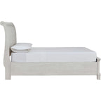 Robbinsdale Full Sleigh Storage Bed