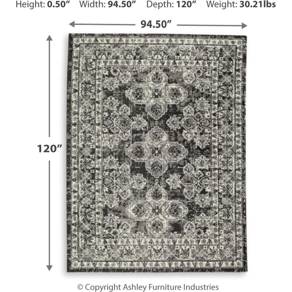 Glennisman Area Rug