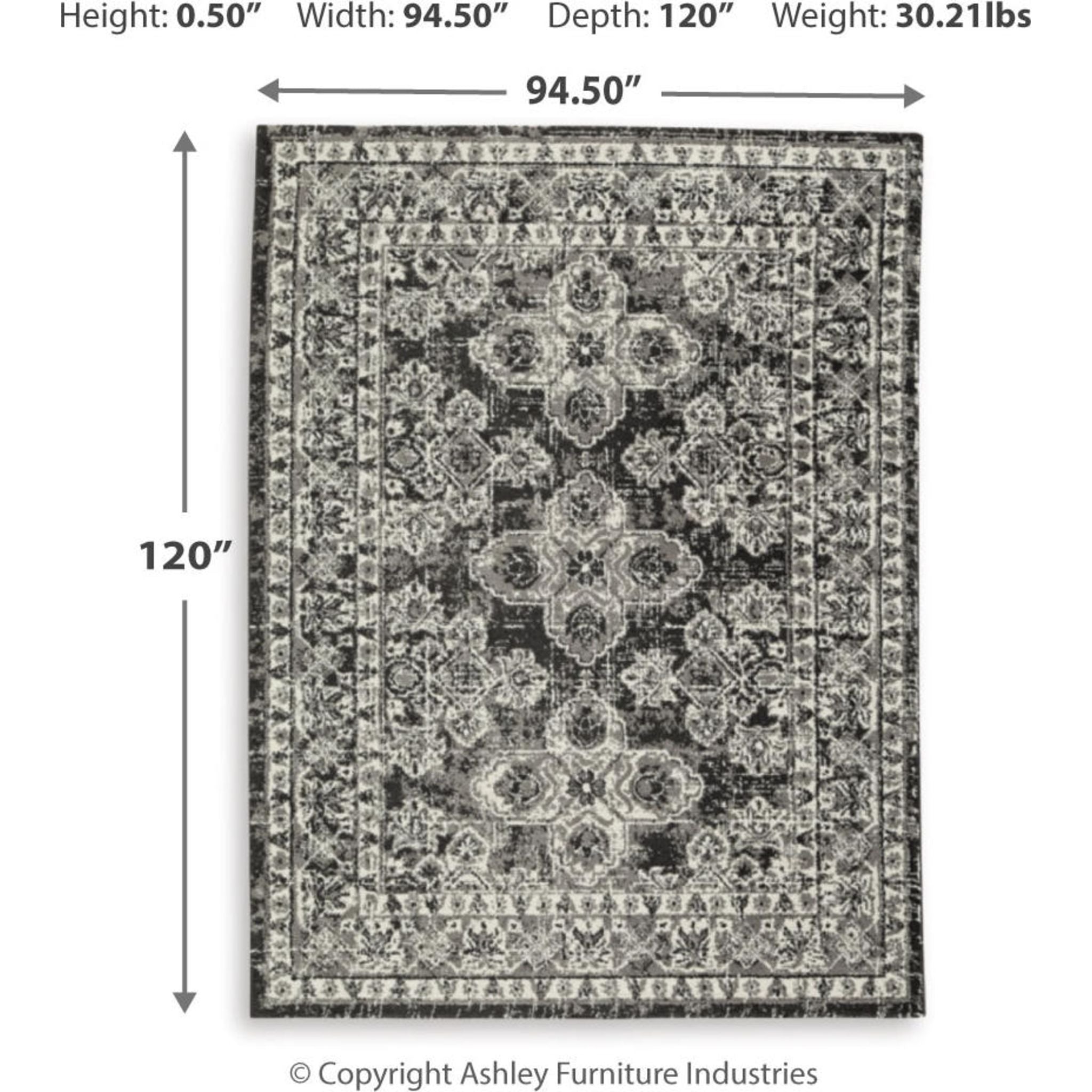 Glennisman Area Rug