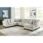 Maxon Place 3 Piece Sectional with Chaise