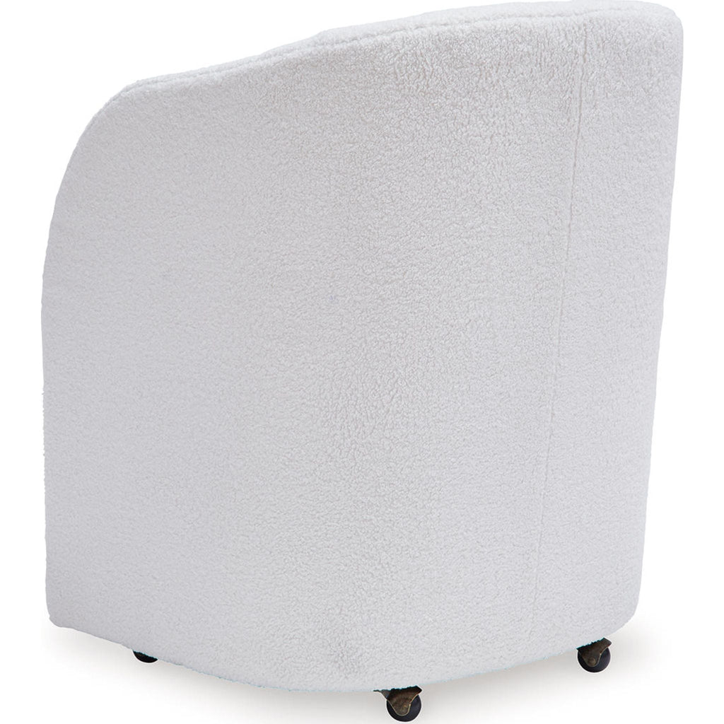 Rowanbeck Dining Chair - Ivory - (D821-02A)