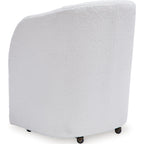 Rowanbeck Dining Chair - Ivory - (D821-02A)