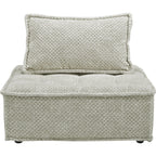 Bales 8 Piece Modular Sectional