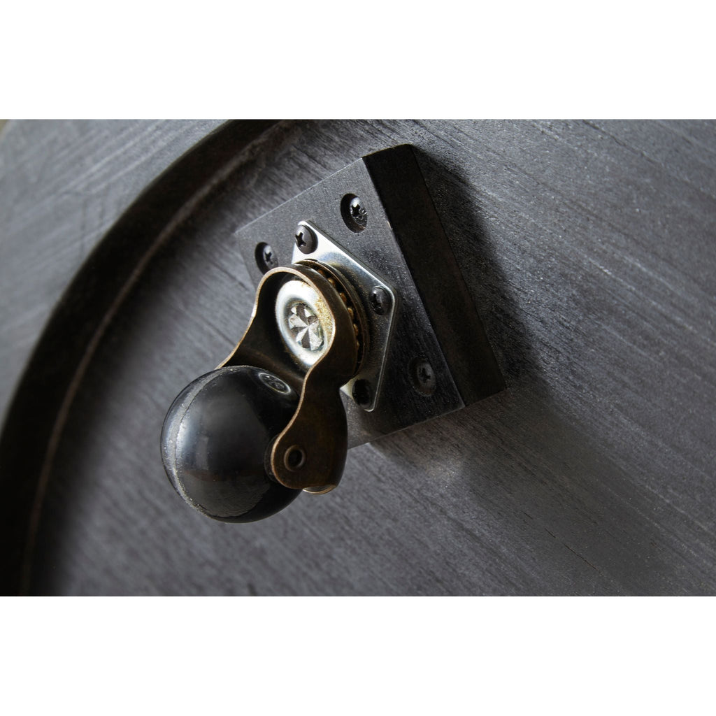 Dyonton Coffee Table - Light Grayish Brown