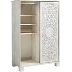 Paxberry Chest - White Wash