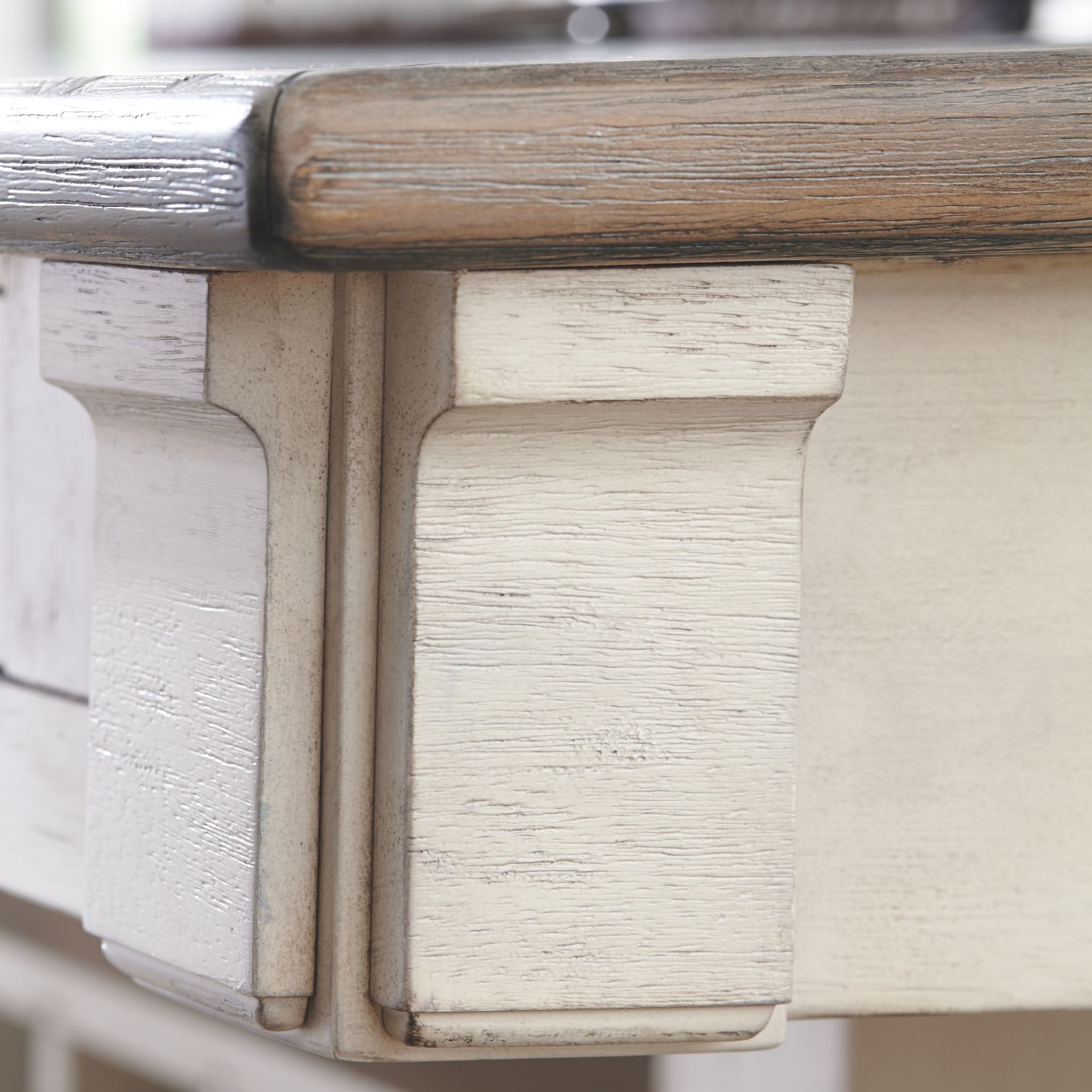 Bolanburg Counter Height Table - Two-tone - (D647-32)