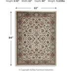 Beritham Area Rug